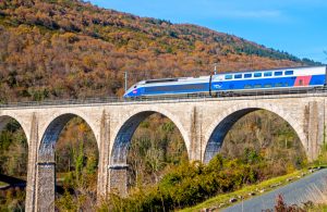 train-bridge