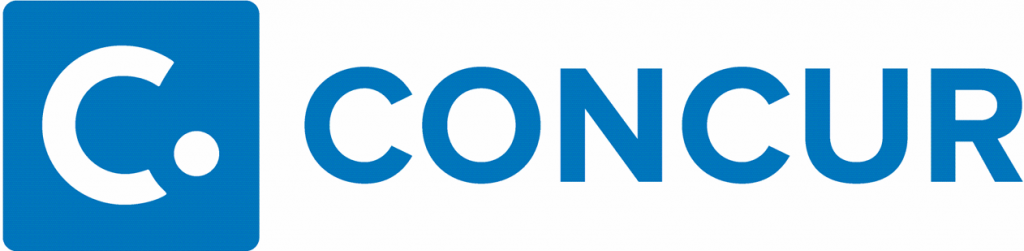 MARK_Concur Logo