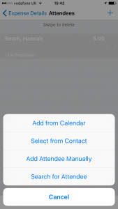 Attendee 1