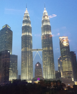 Favourite View in Kuala Lumpur, Malaysia